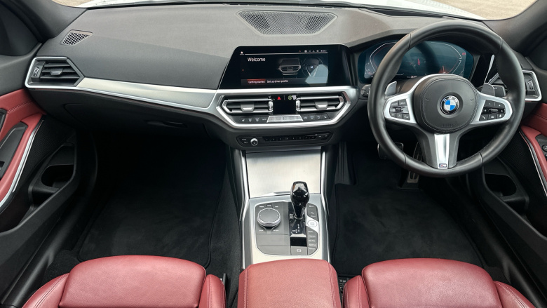 BMW 3 Series 320i M Sport 4dr Step Auto [Tech/Pro Pack] Petrol Saloon